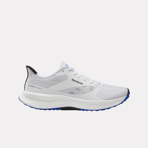 Reebok Footwear Men Floatride Energy Running Shoes WHITE/BLACK