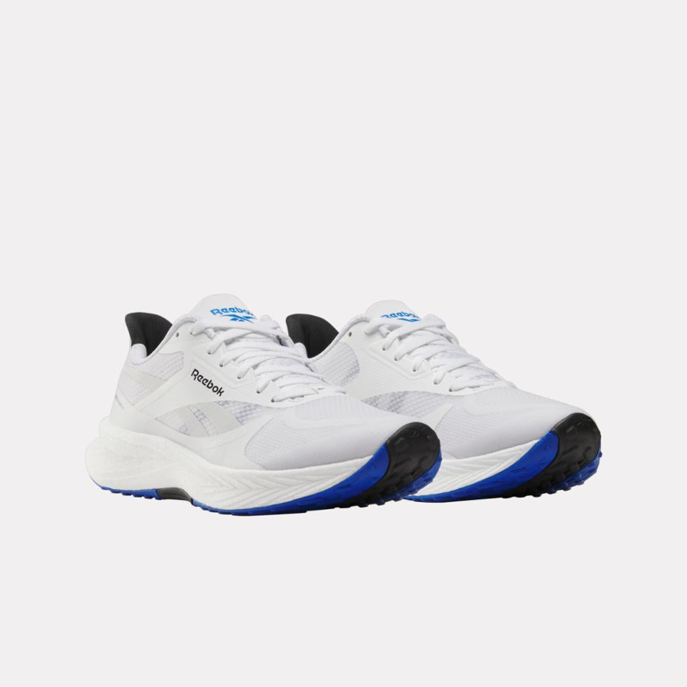 Men's Reebok Float Ride Energy Reebok Footwear Men Floatride Energy 6 Running Shoes WHITE/BLACK/OPTIM ...