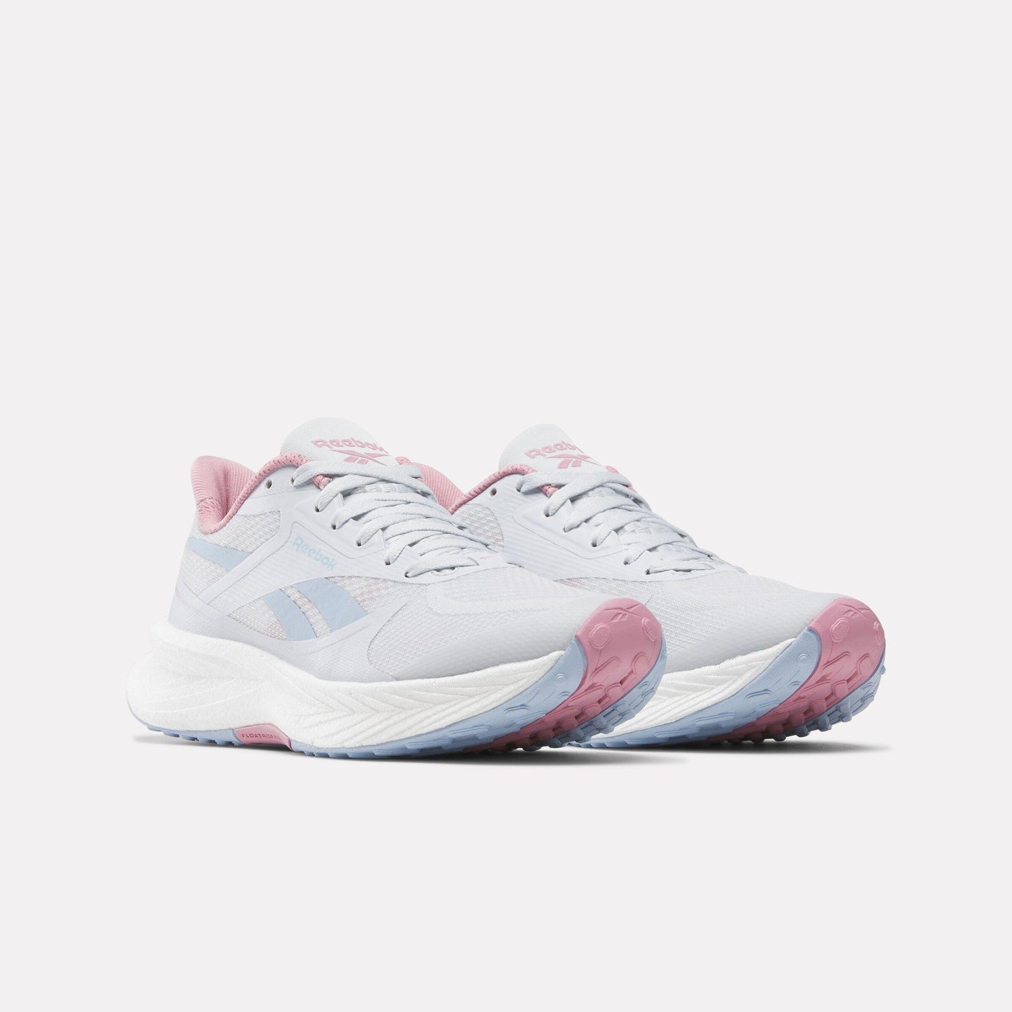 Reebok Footwear Women Floatride Energy 6 Running Shoes MOON/DUSTY ROSE/Y2K BLUE