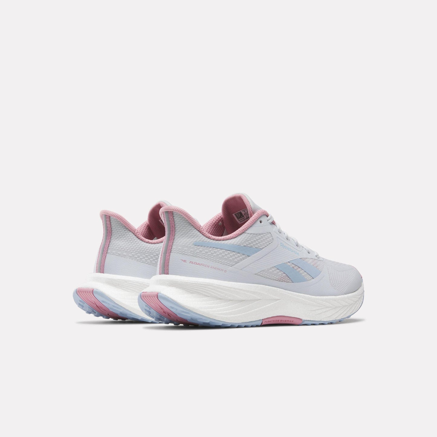 Reebok Footwear Women Floatride Energy 6 Running Shoes MOON/DUSTY ROSE/Y2K BLUE