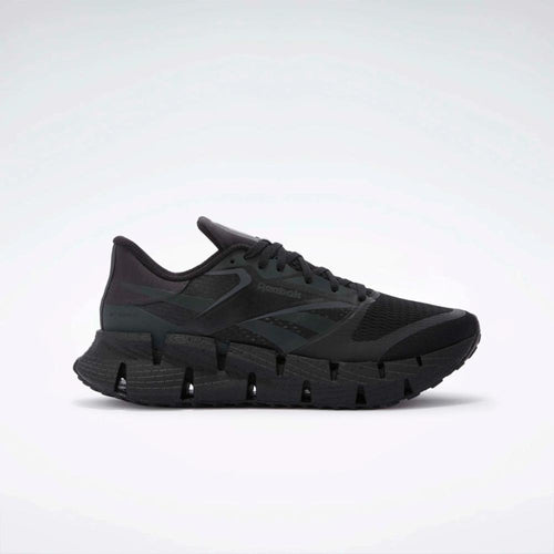 Reebok Footwear Men FloatZig 1 Shoes BLACK/BLACK/BLACK