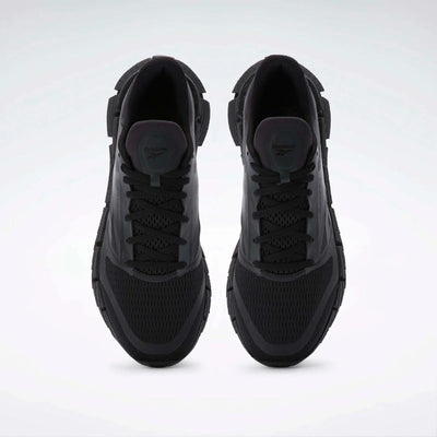 Reebok Footwear Men FloatZig 1 Shoes BLACK/BLACK/BLACK