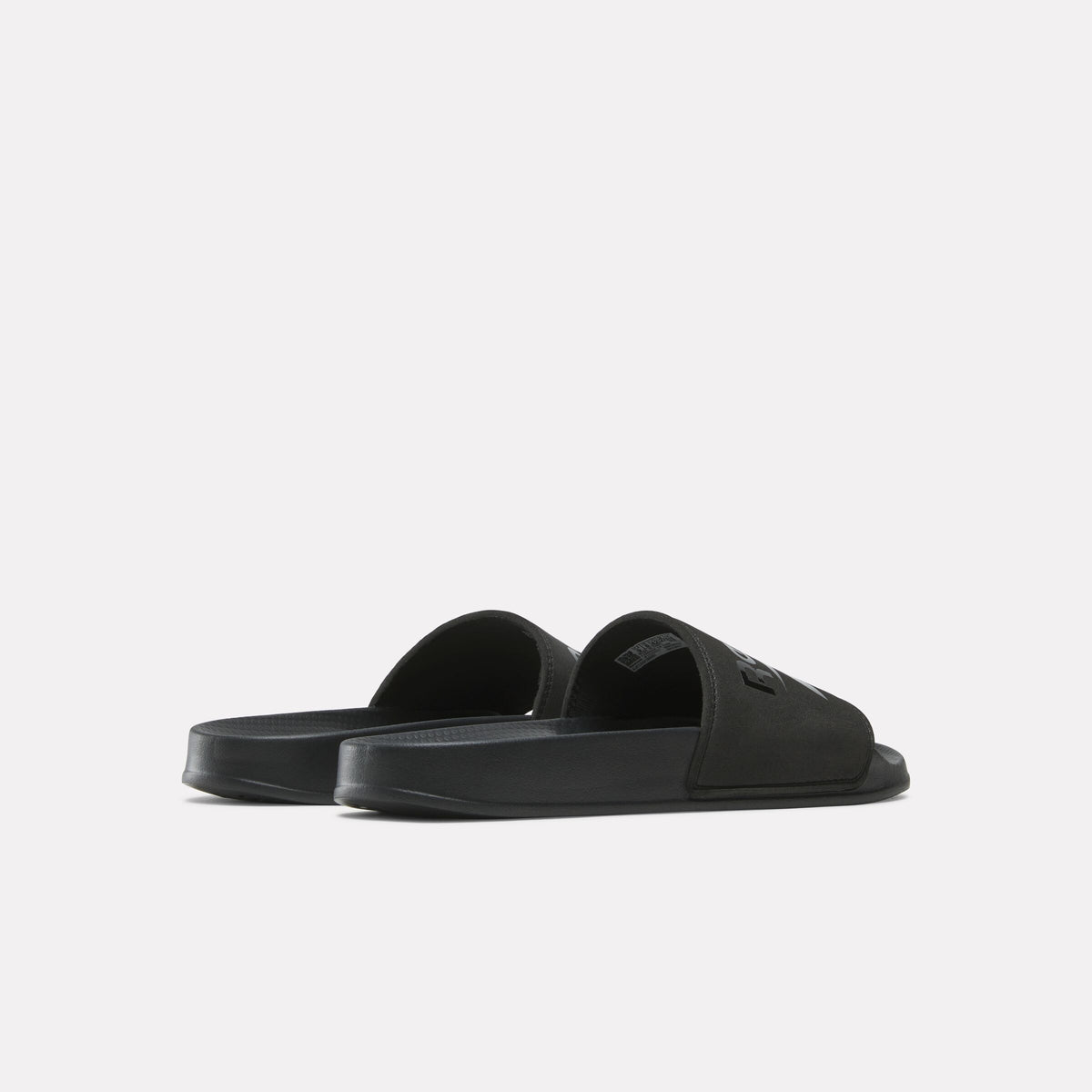 REEBOK FOOTWEAR UNISEX RBK Fulgere Swim Slides BLACK