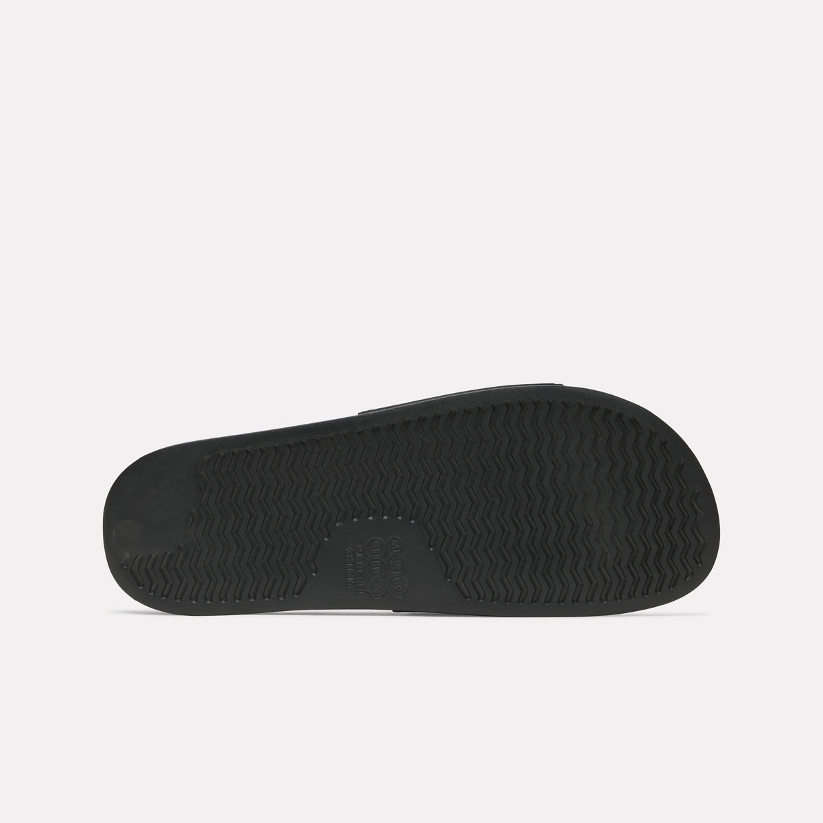 REEBOK FOOTWEAR UNISEX RBK Fulgere Swim Slides BLACK