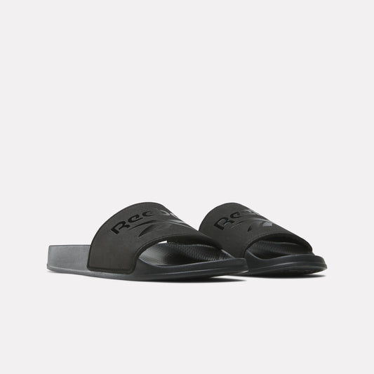 REEBOK FOOTWEAR UNISEX RBK Fulgere Swim Slides BLACK