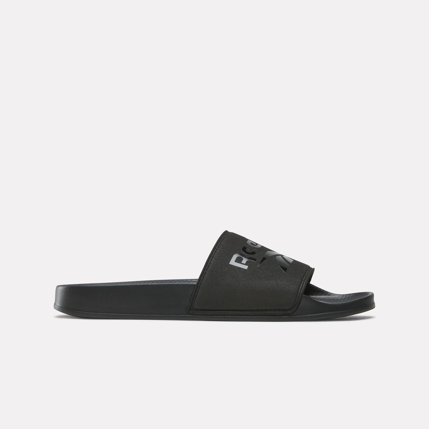 REEBOK FOOTWEAR UNISEX RBK Fulgere Swim Slides BLACK