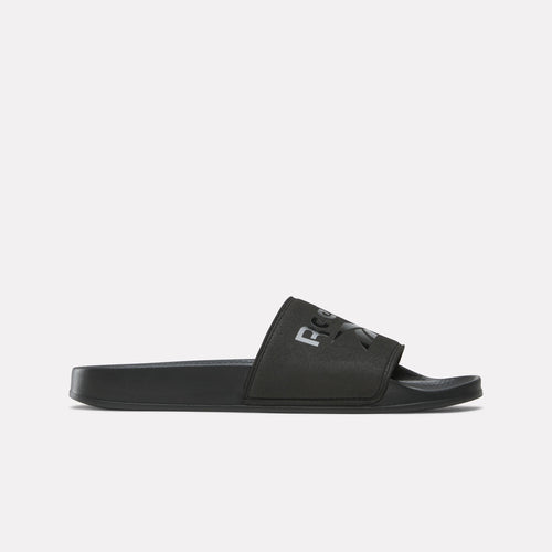 REEBOK FOOTWEAR UNISEX RBK Fulgere Swim Slides BLACK