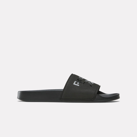 REEBOK FOOTWEAR UNISEX RBK Fulgere Swim Slides BLACK