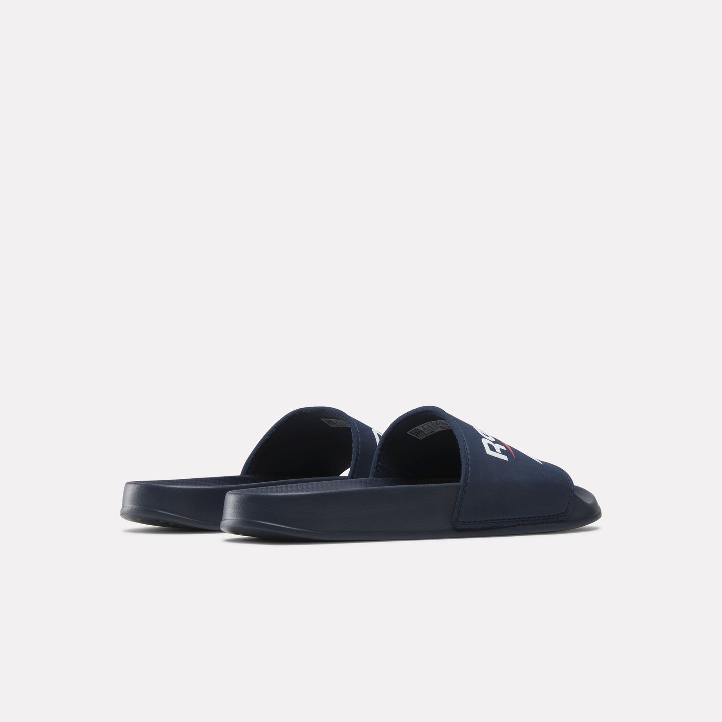 REEBOK FOOTWEAR UNISEX RBK Fulgere Swim Slides VECNAV/WHITE/VECRED