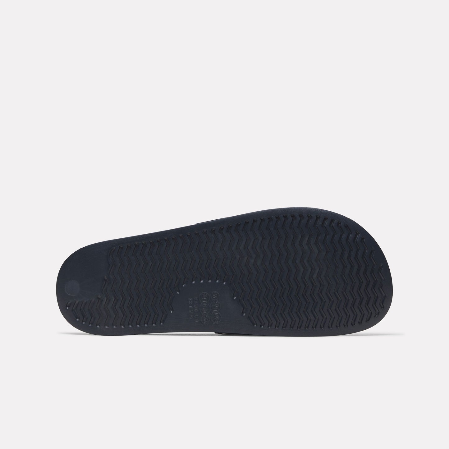 REEBOK FOOTWEAR UNISEX RBK Fulgere Swim Slides VECNAV/WHITE/VECRED