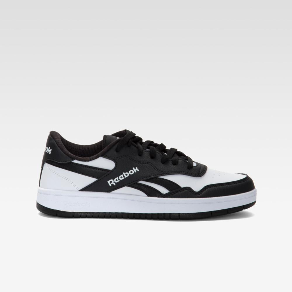 Reebok Footwear Men BB 1000 Shoes WHITE/WHITE/BLACK