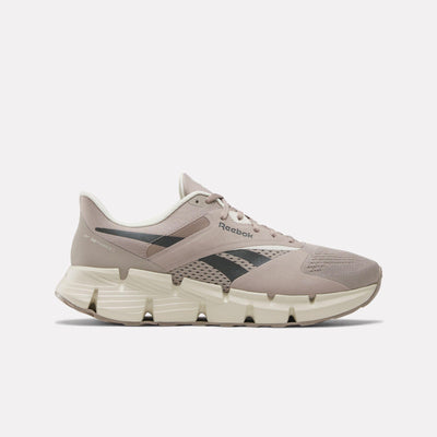 Reebok Footwear Men Zig Dynamica 5 Shoes ASH/ALABASTER/GREY6