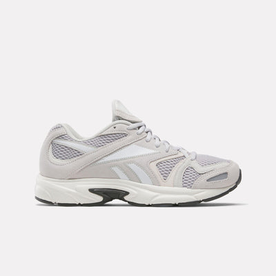 Reebok Footwear Women Premier Road Plus VI Shoes MIST GREY/MIST GREY/CHALK