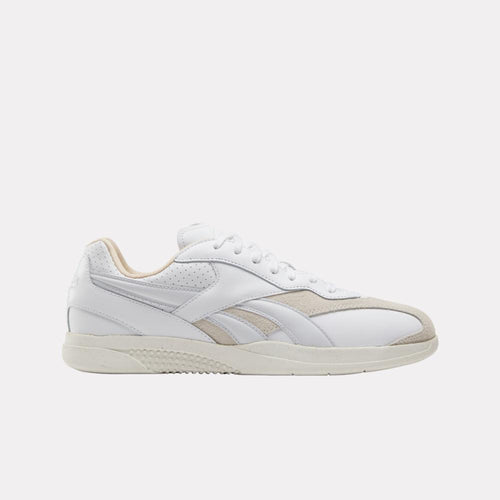 Reebok Footwear Men Hammer Street Shoes WHITE/CHALK/MOON