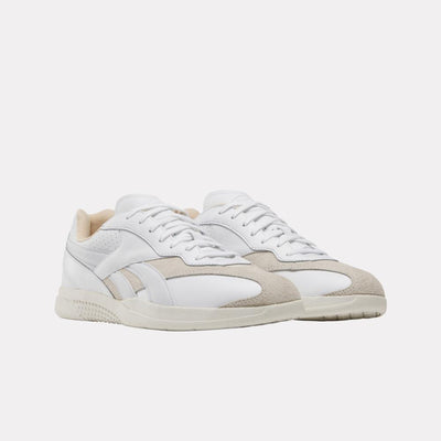 Reebok Footwear Men Hammer Street Shoes WHITE/CHALK/MOON