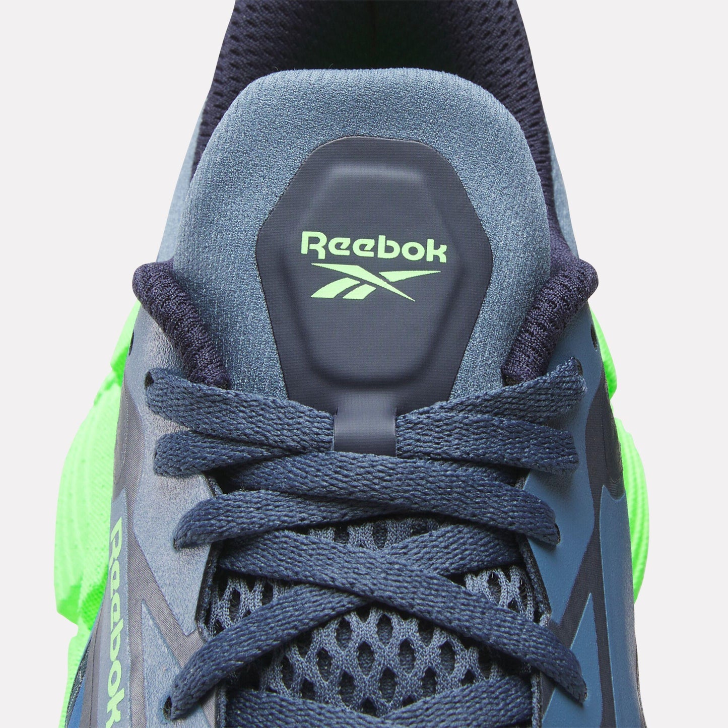 Reebok Footwear Men Floatzig 1 Shoes SHADOW/TWILIGHT BLUE/SOLAR LIM