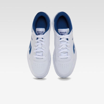 Reebok Footwear Men BB 1000 Shoes WHITE/WHITE/BLUE