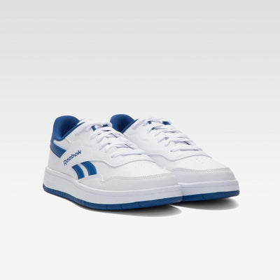 Reebok Footwear Men BB 1000 Shoes WHITE/WHITE/BLUE