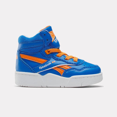 Reebok Footwear Kids Reebok x Blippi BB 4000 II Mid Basketball Shoes Reebok Canada