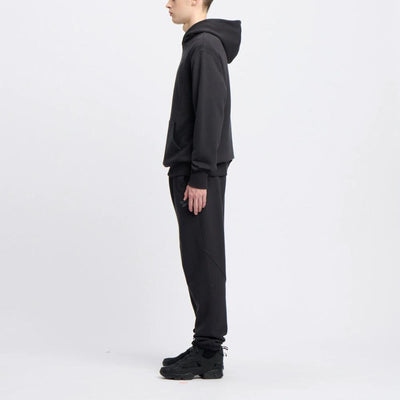 Reebok Apparel Men Icon Elements Hoodie BLACK