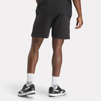 Reebok Apparel Men Icon Elements Shorts 7" BLACK