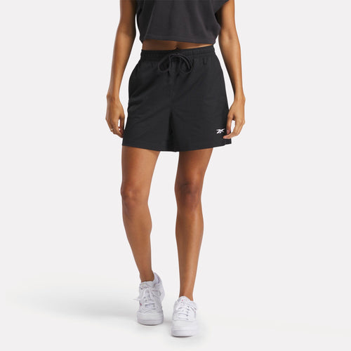 Reebok Apparel Women Basketball Off-Court Shorts 5