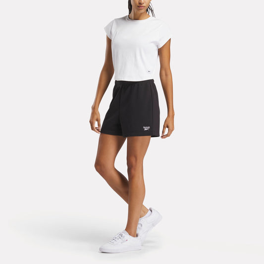 Reebok Apparel Women Studio Style T-Shirt WHITE