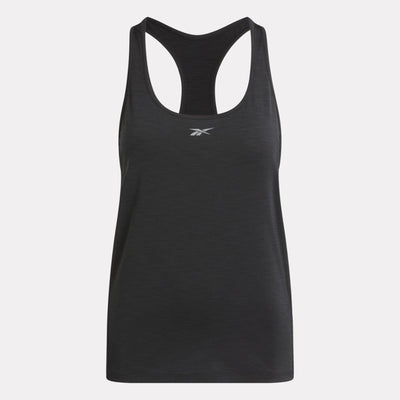 Reebok Apparel Women Chill Athletic Tank Top BLACK