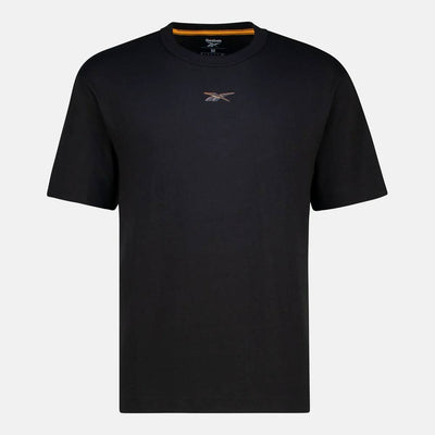 Reebok Apparel Men Athlete Hype Tee BLACK
