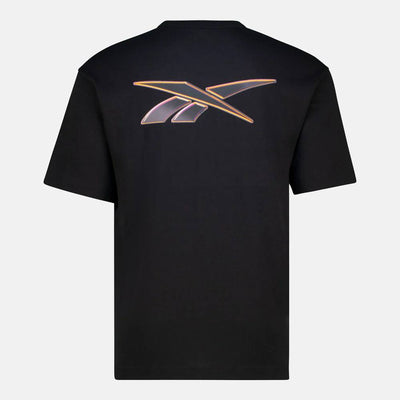 Reebok Apparel Men Athlete Hype Tee BLACK