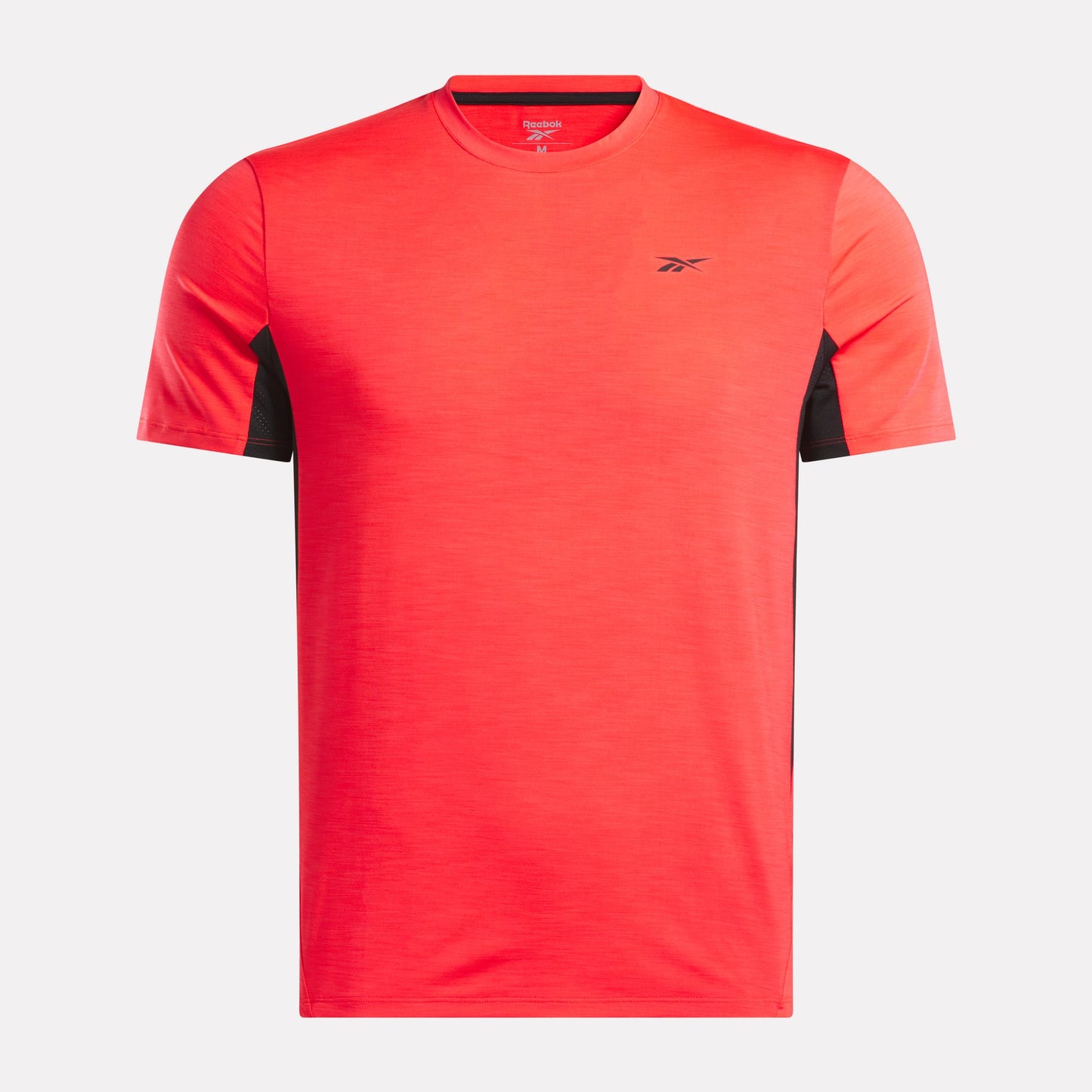 Reebok Apparel Men RBK-CHILL Athlete T-Shirt 2.0 ENERGY RED