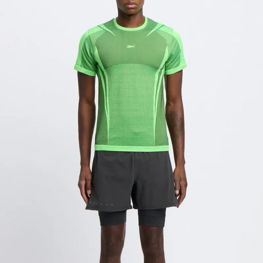 Reebok Apparel Men RBK-Lab Tech T-Shirt WASHED BLACK