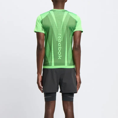 Reebok Apparel Men RBK-Lab Tech T-Shirt WASHED BLACK