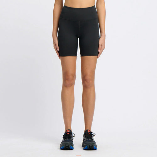 Reebok Apparel Women ID Train Bike Shorts NGHBLK