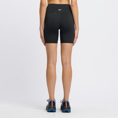 Reebok Apparel Women ID Train Bike Shorts NGHBLK