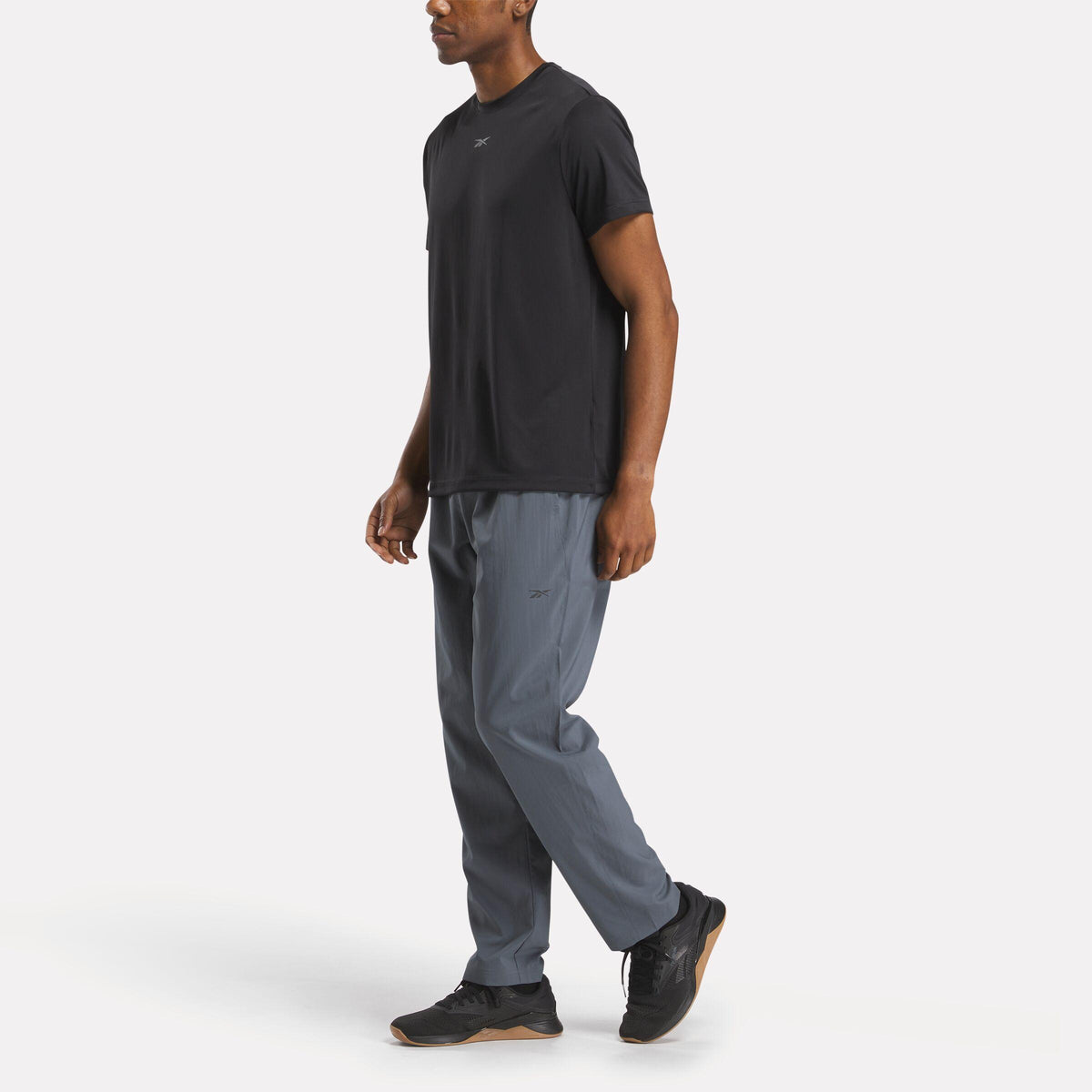 Hs7743 Reebok Reebok Apparel Men Training Tech T-Shirt BLACK – Reebok Canada