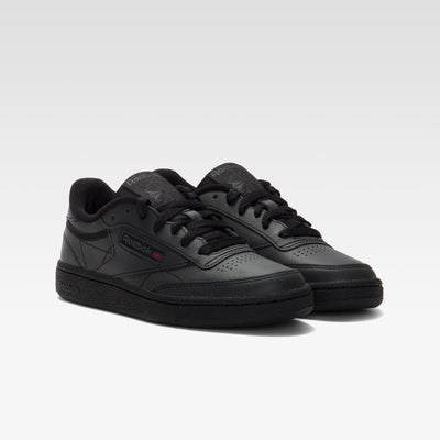 Reebok Footwear Women Club C 85 Shoes BLACK/BLACK/GREY6