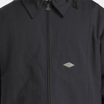 Reebok Apparel Men Reebok x Tobe Coach's Jacket BLACK