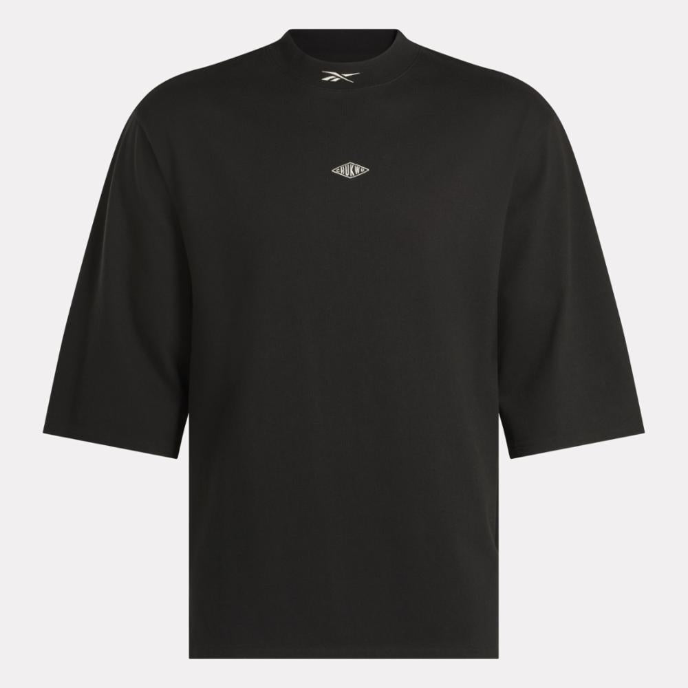 Reebok Apparel Men Reebok x Tobe Tee BLACK