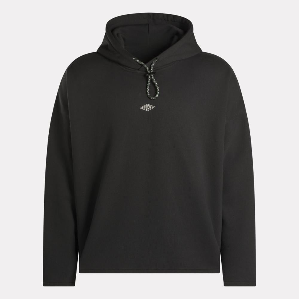 Reebok Apparel Men Reebok x Tobe Hoodie BLACK