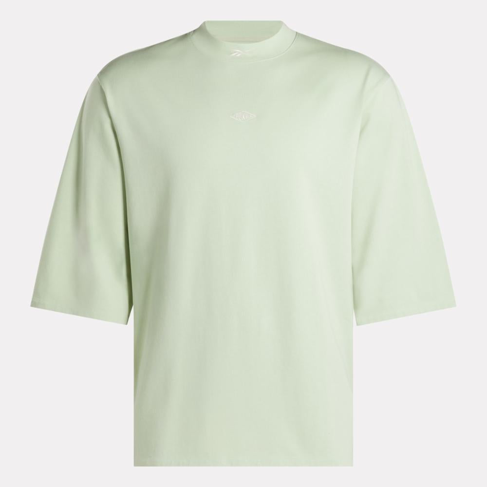 Reebok Apparel Men Reebok x Tobe Tee MINT