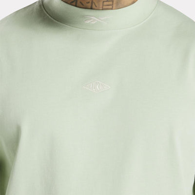 Reebok Apparel Men Reebok x Tobe Tee MINT