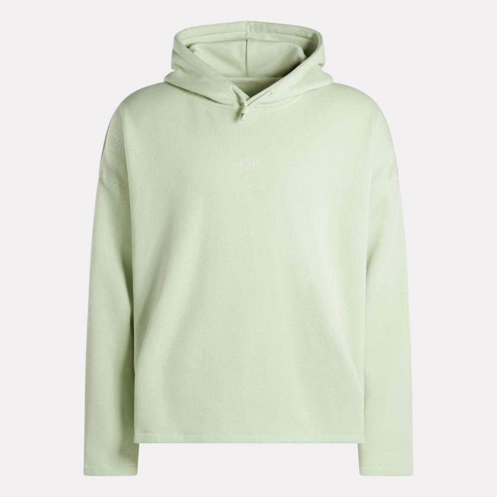 Reebok Apparel Men Reebok x Tobe Hoodie MINT