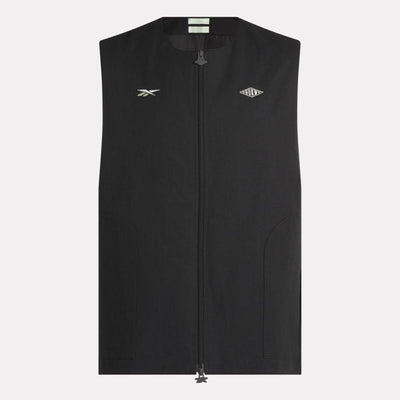 Reebok Apparel Men Reebok x Tobe Vest BLACK