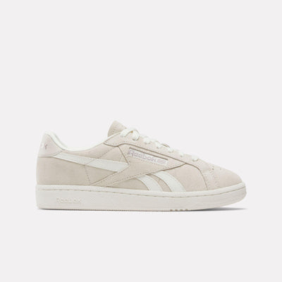 Reebok Footwear Women Club C Grounds UK Shoes VINTAGECHALK/CHALK/SAND