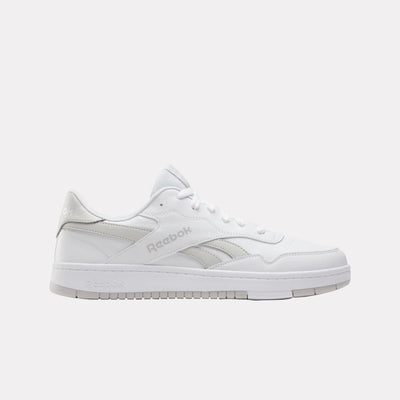 Reebok Footwear Men BB 1000 Shoes WHITE/WHITE/MIST GREY