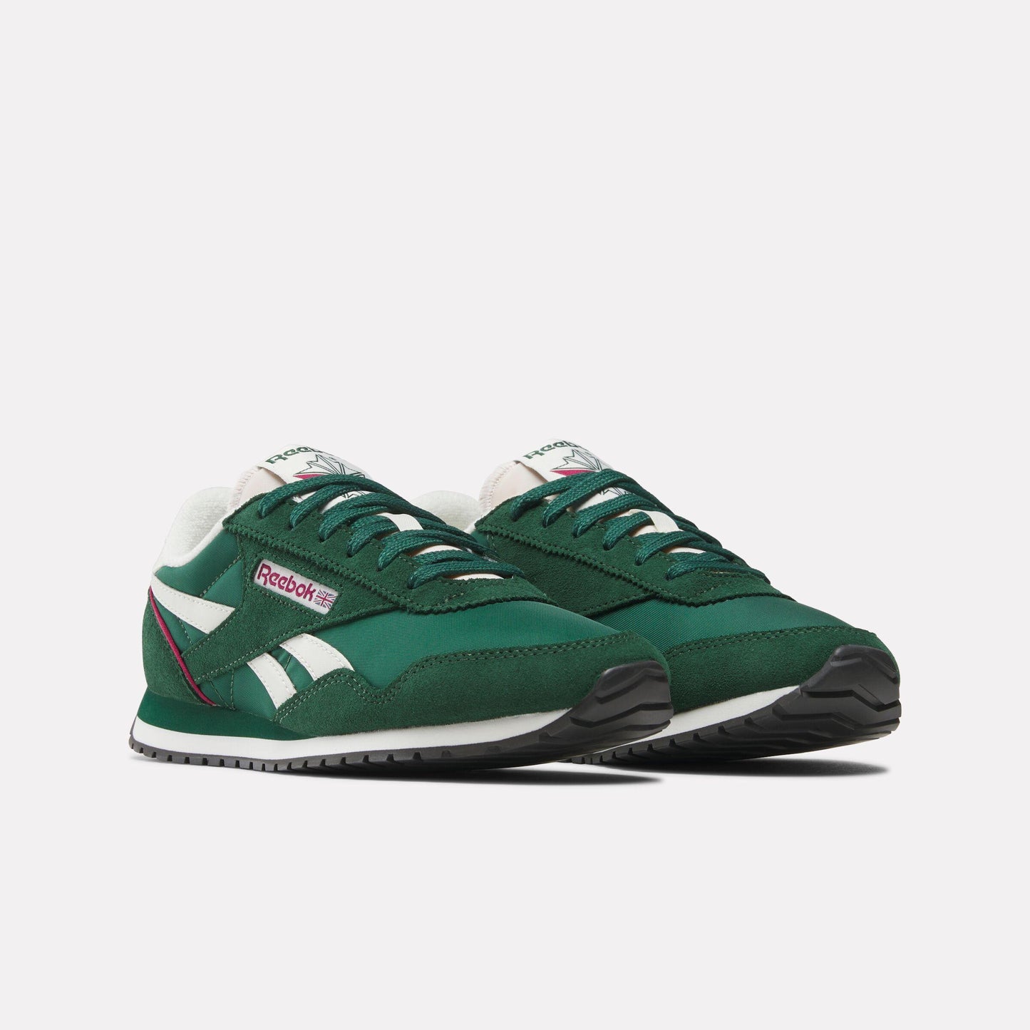 Reebok Footwear Women Classic AZ Shoes CLASSIC GREEN/CLASSIC GREEN/CH