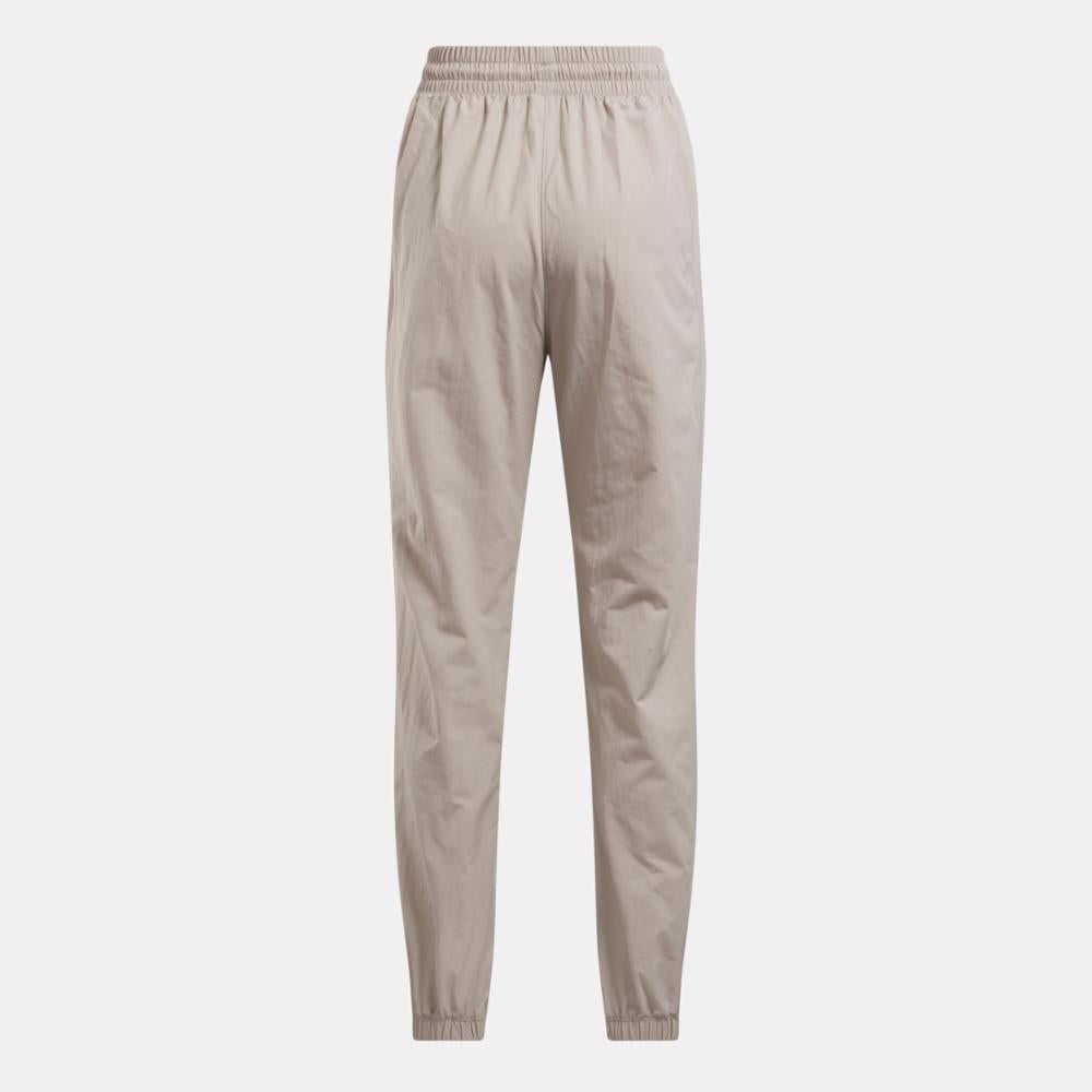 Reebok Apparel Women Vector Track Pants HAZY GREY