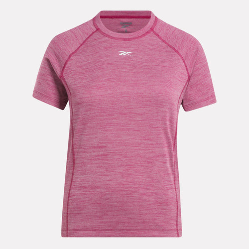 Reebok Apparel Women ID Train T-Shirt VERY BERRY