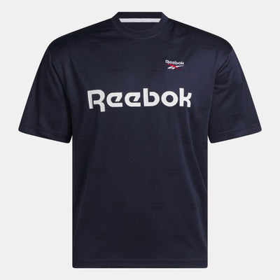 Reebok Apparel Men Reebok Identity Crosscheck Jersey VECTOR NAVY